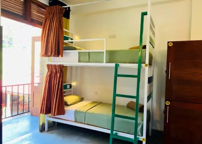Downtown Hostels Ella